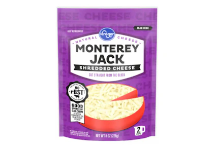 Kroger Cheese