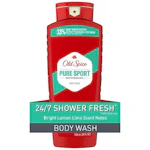 3 Old Spice Body Washes