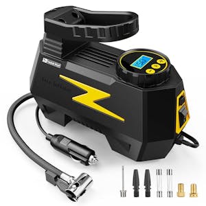 Tire Inflator Portable Air Compressor