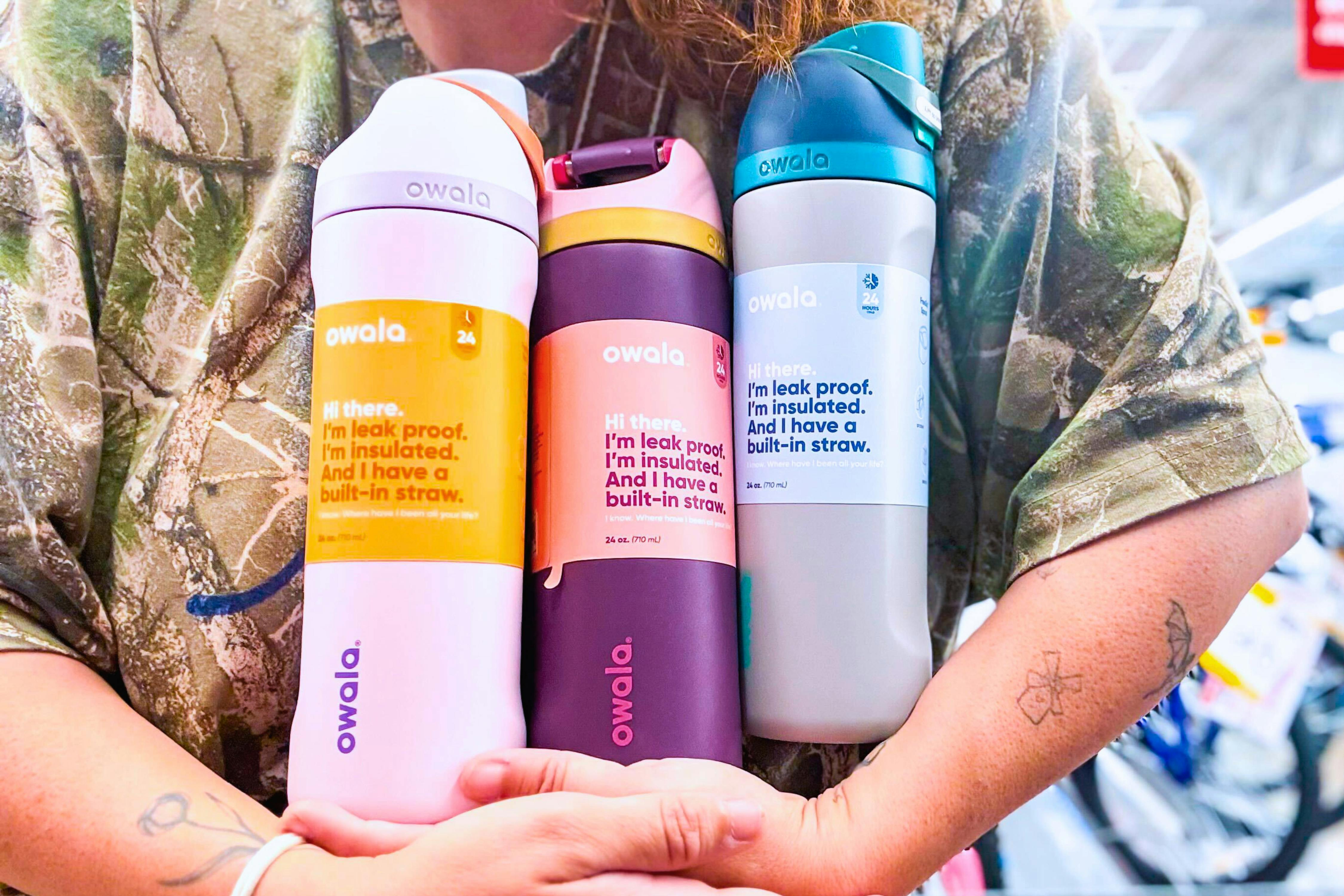 Free Owala FreeSip at Walmart