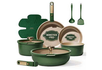 Carote Cookware Set