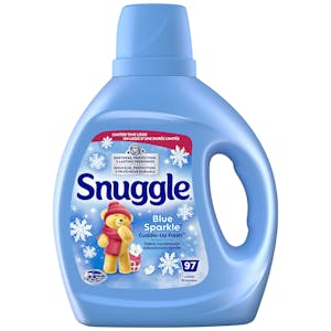 Snuggle Fabric Softener