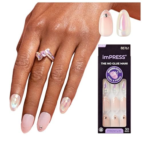 Kiss Impress Press-on Nails