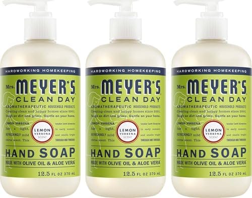 Mrs. Meyer's Hand Soap 3-Pack