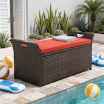 Red Barrel Studio Outdoor Bench
