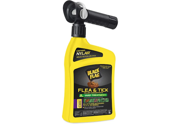 Black Flag Flea & Tick Killer