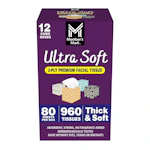 Member's Mark Facial Tissues 12-Pack