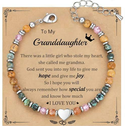 Granddaughter Bracelet