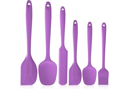 Silicone Spatula Set
