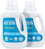 ECOS Laundry Detergent 2-Pack