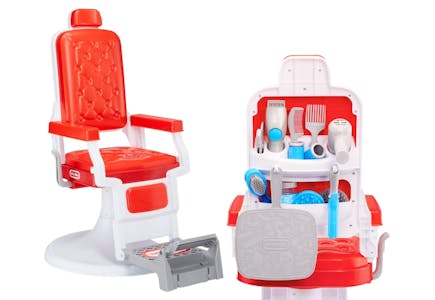 Little Tikes Hair Salon Beauty Set