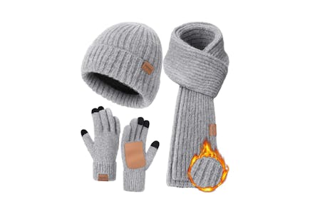 Women’s Cold Weather Apparel Set