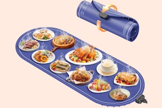 Extra Large Food Warming Mat B0FP9GYPZZ