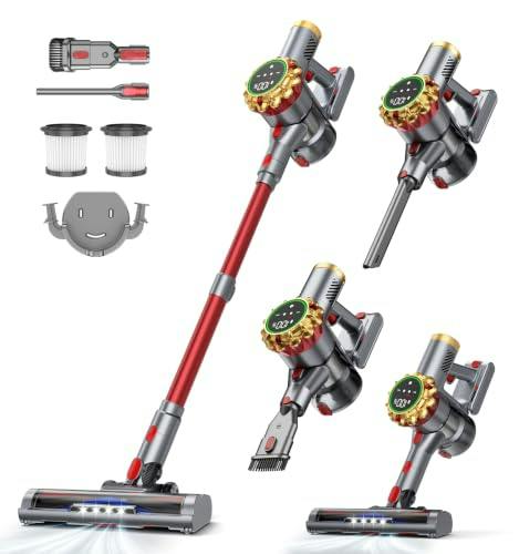 Cordless Vacuum Cleaner