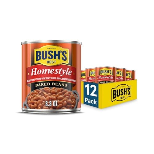 Baked Beans 12-Pack
