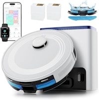 LiDAR Robot Vacuum and Mop