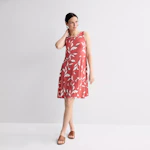 Croft & Barrow Women's Swing Dress