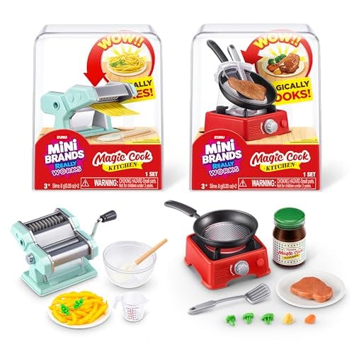 Magic Cook Kitchen Capsule