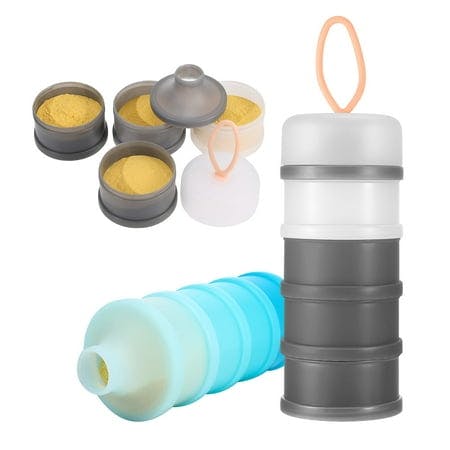Baby Formula Dispenser 2-Pack