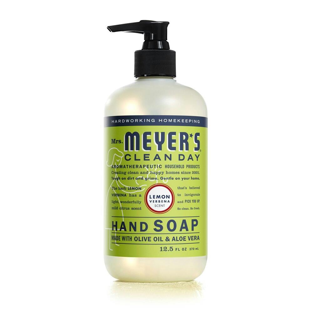 2 Mrs. Meyer's Hand Soaps