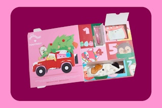 Tonymoly Advent calendar 