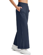Women's Wide Leg Cropped Pants