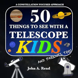 50 Things To See With A Telescope