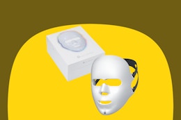amazon Red Light Therapy Face Mask B0DS8PVFLB