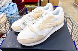 Reebok Adult Sneakers, Only $29.98 at Sam's Club (Reg. $39.98) card image