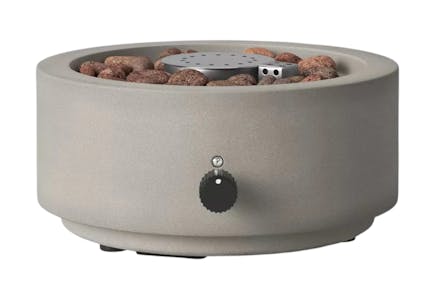 Threshold Tabletop Fire Pit