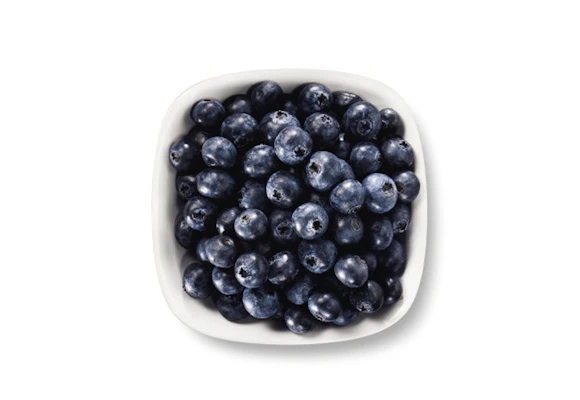 Fresh Blueberries