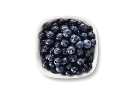 Fresh Blueberries