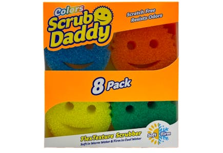 Scrub Daddy Set