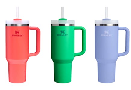 Stanley The Quencher Tumbler