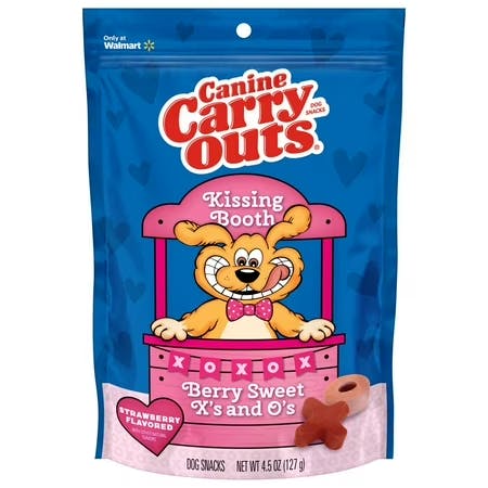 Canine Carry Outs Dog Treats