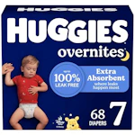 Huggies Overnites Diapers 2-Pack