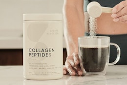Sports Research Collagen Peptides