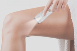 Cordless Wet/Dry Women's Body Groomer, Now $9.99 on Amazon card image