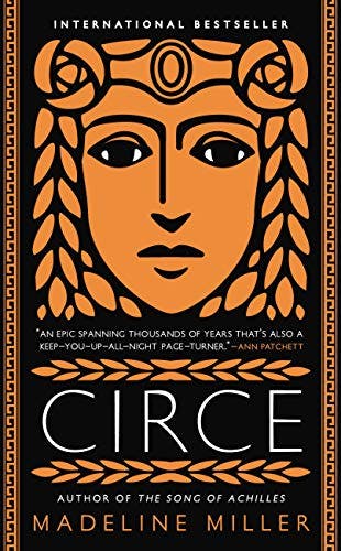 Circe eBook
