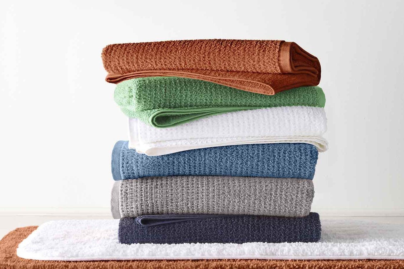 3 Home Expressions Bath Towels