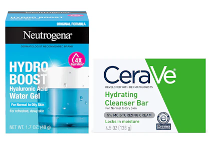 2 Skincare Products