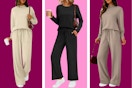 Walmart women's lounge sets