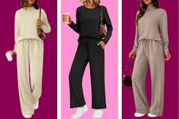 Walmart women's lounge sets