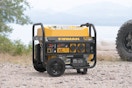 Lowe's Firman portable generator