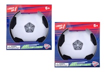 2 Playright Air Soccer Discs