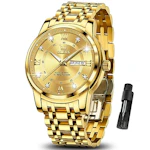 Men's Gold Watch