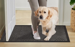 Gorilla Grip WeatherMax Doormat, Only $16.99 on Amazon card image