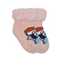 Kids' Fleece-Lined Cozy Socks