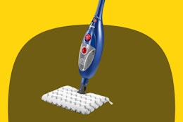 Handheld Steam Mop, Only $44.99 on Amazon card image