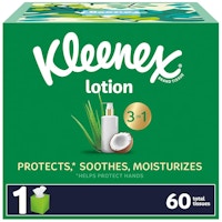 3 Kleenex Tissue Boxes